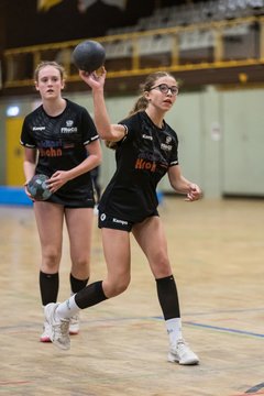 Bild 62 - wCJ SV Henstedt Ulzburg - HSG Herzhorn/Kollmar/Neuendorf : Ergebnis: 35:29